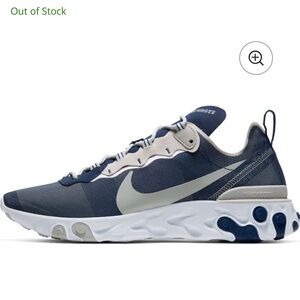 Nike React 55 Dallas Cowboys 7 women’s